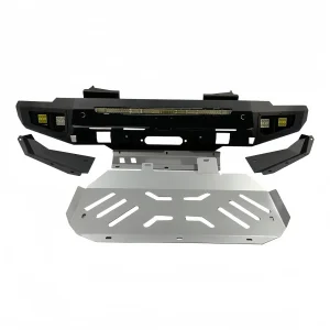 Novo 4X4 Parachoque Frontal de Aço para Toyota Hilux Land Cruiser Carros Offroad