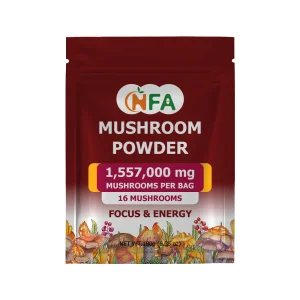 OEM ODM Mushroom Powder