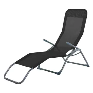 Heavy Duty Folding Beach Recliner