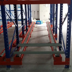 Custom Heavy Duty Adjustable Pallet Rack