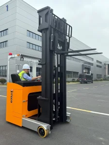 Titeco Reach Truck