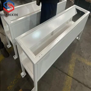 Precision Custom Sheet Metal Stamping Services for OEM Solutions