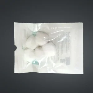 Cotton Swab Ball