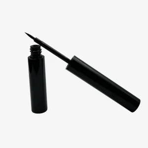 Customized Long-lasting Dipping Black Liquid Gel Eyeliner Smooth Waterproof Quick-Dry High Pigmentation 3 Colors Chemical-Based