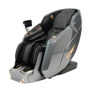Zero Gravity Massage Chair SL Track 4D Manipulator Full Body Airbags Heating Ergonomic Support for Long Hours of Sitting and Relaxing