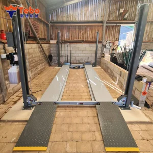 Customized Hydraulic Elevator