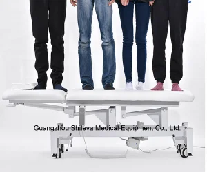 Hydraulic Auto Functional Gynecological Examination Table Beauty Bed