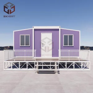 Thermal Sound Insulation Customized Mobile Housing