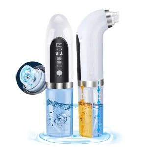 Electric Facial Cleaner Acne Pore Vacuum Device