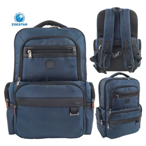 Mochila Executiva Premium Estilosa em Couro PU