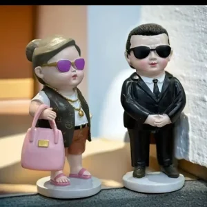 Unique Custom Bobble Head Dolls for Personalized Gifts