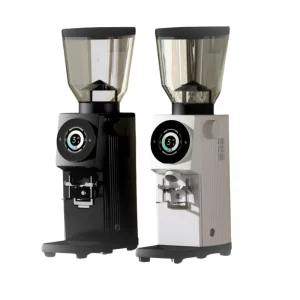 Premium 83mm Electric Burr Grinder for Coffee Shops