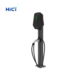 IP65 Waterproof 22kw Wall Mounted EV Charger Station AC EV Charger