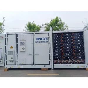 Liquid Cooled Bess Denmark