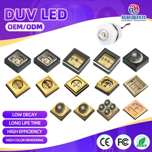 Sterilizer Germicidal Quartz UVC LED Chip