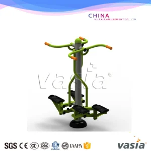 Experience Healthy Outdoor Fitness Equipment for Elderly