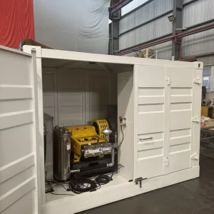 40000psi High-Pressure Pumps