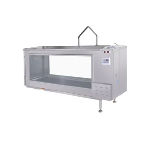 Customizable Water Temperature Metal Pet Underwater Treadmill Electric Physiotherapy Machine for for Veterinary Use