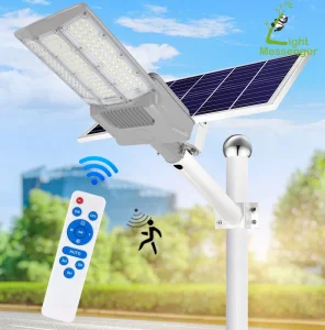 Luz de Rua Solar Split Bom Preço