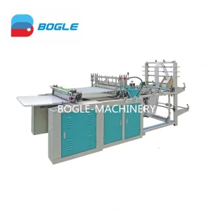 Máquina Ziploc LDPE