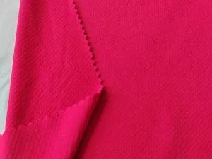 Nylon Spandex Mesh Jersey