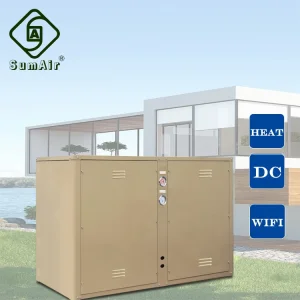 Factory Supply Geothermal