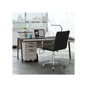 High Quality Ergonomic Leather Executive Swivel Chair