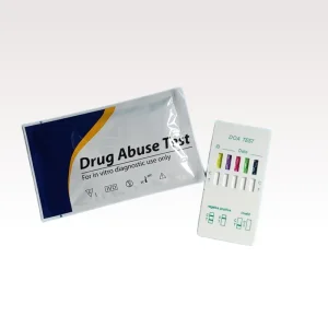 Multi Drug Panel Test