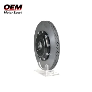 OEM Rear Carbon-Ceramic Brake Rotor