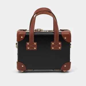 Wholesale Hard Leather Mini Crossbody