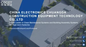 Clean Room Wall System