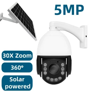 Outdoor 5MP IP Camera