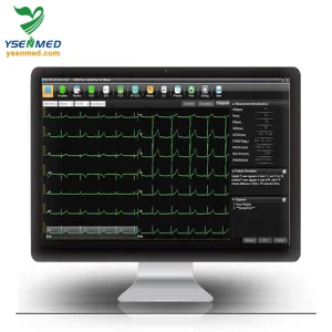 Centralized ECG