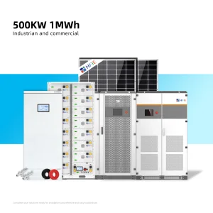 HFIE 100KW 300KW 500KW Wind Turbine Inverter for Wind Solar Hybrid System MPPT Charging Diesel Generator Compatible
