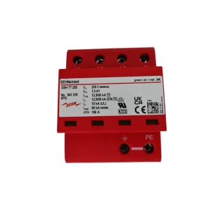 DEHN Certified Surge Protector