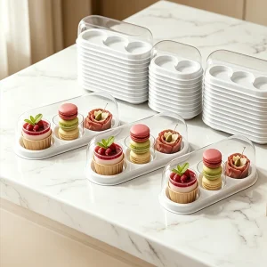 Food Grade Stackable Heavy Duty Plastic Box