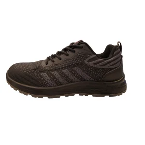 3516-Wolf Warrior 60 Full Protection Safety Shoes: Electrical Hazard (EH) , Slip &amp; Puncture Resistant