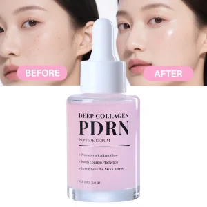 Deep Collagen Pink Peptides Serum