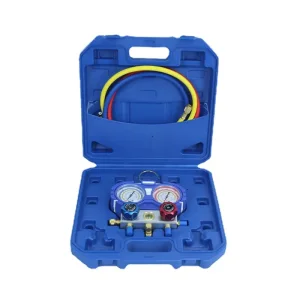 Wholesale Dual Gauge Valve for HVAC/R - China Factory Suppliers for Efficient Pressure Monitoring and System Diagnostics Suppliers, Factory