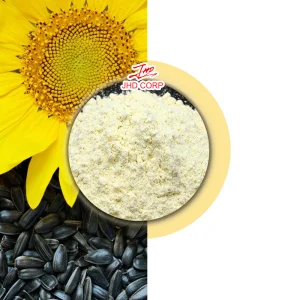 US/EU Warehouse Wholesale Food Grade Vegan 60% Sunflower Seed Protein Powder Turkey