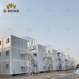 Container Buildings