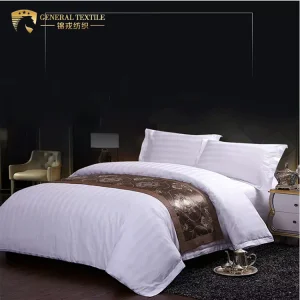 Hotel Collections 100% Cotton Bed Linen Luxury Bedding (JRC302)