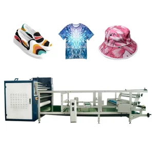 Polyester Fabric Printing