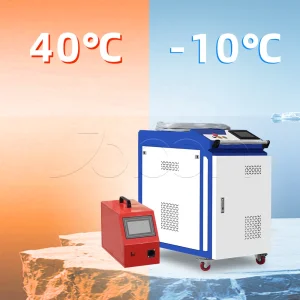 1000W 1500W 3000W 6000W Fiber Handheld 3-1 Laser Welding Cutting and Cleaning Machine 2000W
