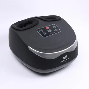 Air Bag Calf Leg and Foot Massager Boot Therapy Circulation Air Compression Leg Massager