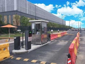 Automatic Parking System, Automatic Parking Ticket Collection System, Intelligent Parking System