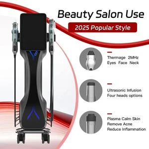 NewFace Global Agents Radio Frequency Skin Tightening Monopolar RF Facial Lifting Manufacturer Price Hydra Dermabrasion Machine