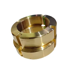 High-Quality CNC Machined Components for Global Supply Chain