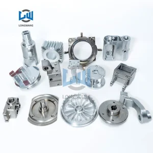 Custom Aluminum Machined Part