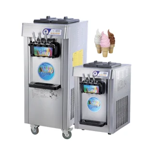 a How to Get a Food Truck Whole Sale Wholesale Items Unique Products Soft Commercial Ice Cream Making Machine for Resale to Sell Hot 2025 2024 New Cheapest